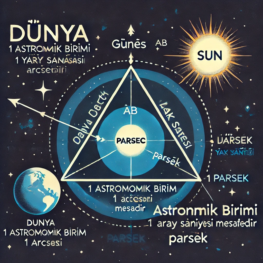 Astronomik Ölçüm Birimleri